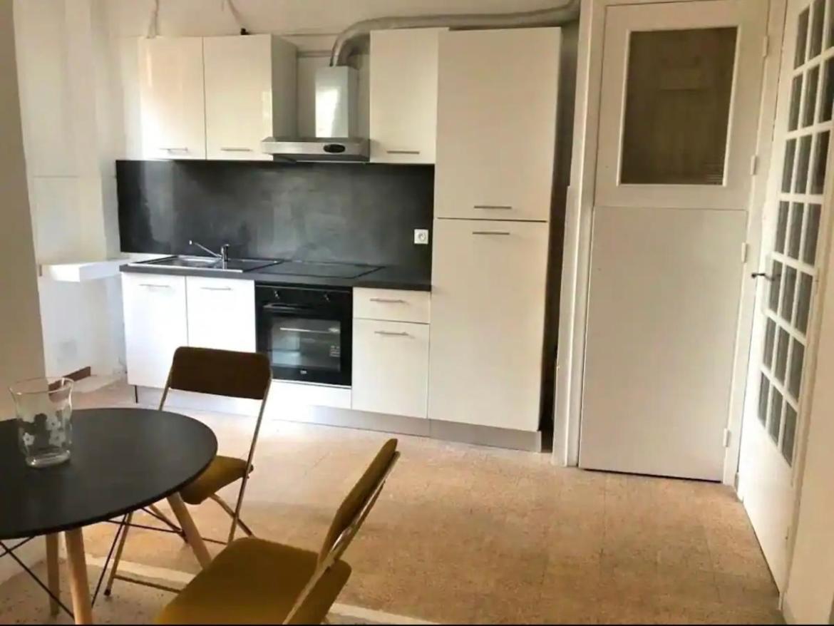 Le Lingotin Apartment Marseille Luaran gambar