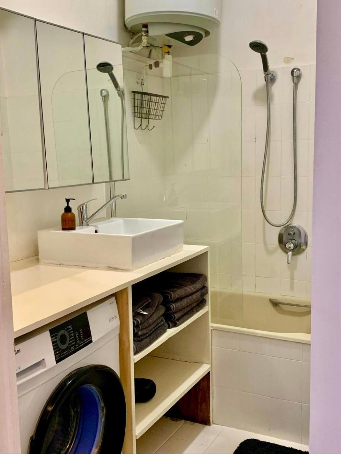 Le Lingotin Apartment Marseille Luaran gambar