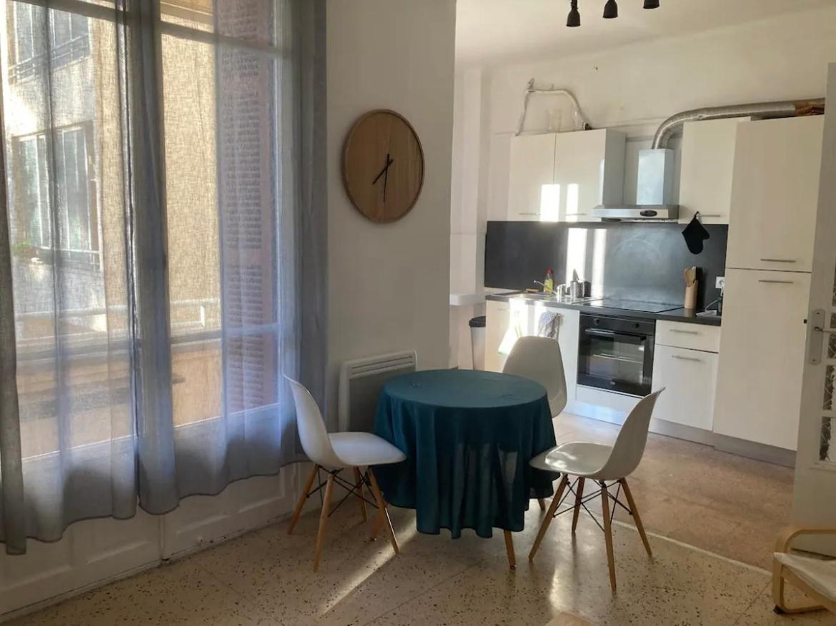 Le Lingotin Apartment Marseille Luaran gambar